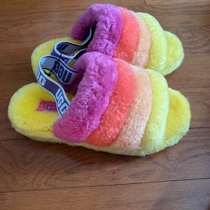 Ugg Fluff Yeah slides